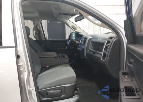 2015 Ram 1500 St из США, поврежденный, VIN 1C6RR7KG0FS586039